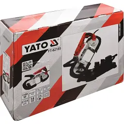 Стрічкова пила Yato (YT-82185) - мініатюра 8