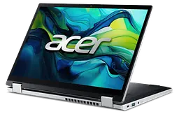 Ноутбук Acer Aspire Go Spin 14 AGSP14-31PT-37VB (NX.JBEEU.001) Pure Silver - мініатюра 6