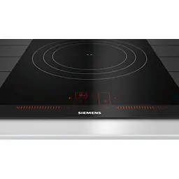 Варильна поверхня електрична Siemens EX975LVC1E - мініатюра 2