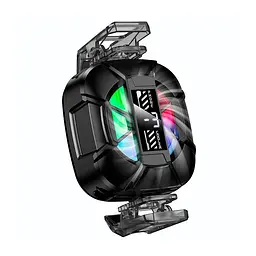 Кулер для телефону HOCO Triumph semiconductor mobile phone cooler GA5 |3 Levels, USB-C|