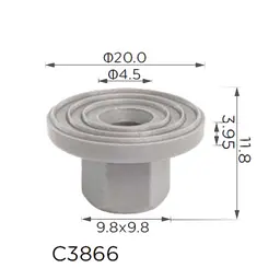 Гайки Audi, Seat, Volkswagen (8E0825265C, 20036) (C3866)