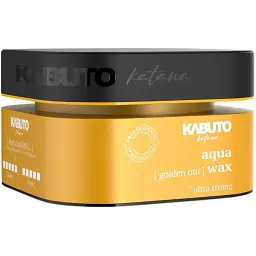 Віск для укладання Kabuto Hair Styling Aqua Wax Golden Oni 150 мл