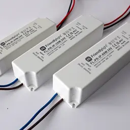 Блок живлення Friendlylight PR-IP 35Вт 24В IP65 FL-PR-IP-35W 24V - мініатюра 2
