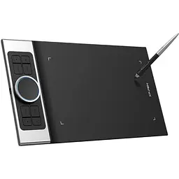 Графічний планшет XP-Pen Deco Pro SW Black [104166] - мініатюра 4
