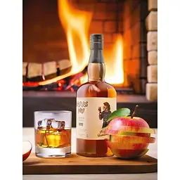 Віскі Restless Pony Rye 40% 1 л - мініатюра 3