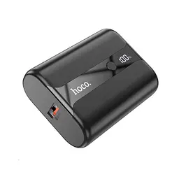 Зовнішній аккумулятор HOCO Q3 Pro 22.5W+PD20W fully compatible power bank(10000mAh) - мініатюра 2
