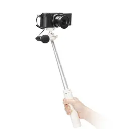 Штатив Ulanzi MT-42 Extendable Desktop Tripod (MT-42 2471) Білий - мініатюра 3