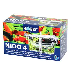 Плавучий розплідник Hobby Nido 4 13x10x11,5 см (61385)