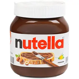 Шоколадна паста Nutella 400 г (80135876)