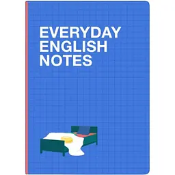 Блокнот Gifty Everyday English Notes в точку
