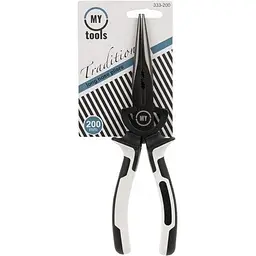Довгогубці My Tools Tradition 200 мм (333-200) - мініатюра 4