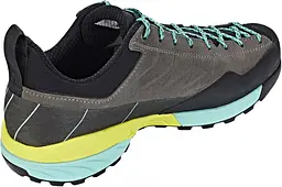 Кросівки Scarpa Mescalito WMN 38 Сірий-Салатовий - мініатюра 5