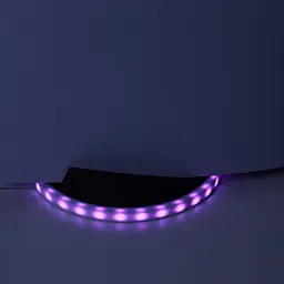Підставка для консолі Dobe Host Base Light Bracket для PS5/PS5 Digital Edition (TP5-1562) [165281] - мініатюра 11