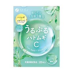 Екстракт Fine Japan Dewy Coix Seed C коіксу з вітаміном С 20 стіків