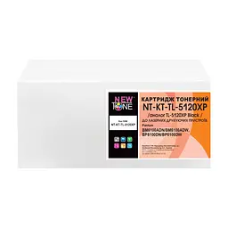 Тонер-картридж NewTone Pantum BM5100ADN/BM5100ADW, BP5100DN/BP5100DW / TL-5120XP Black 15000ст (NT-KT-TL-5120XP)