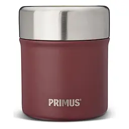 Термос для їжі Primus Preppen Vacuum jug Ox Red (1046-742870) - мініатюра 2