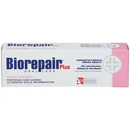 Зубна паста Biorepair Plus Пародонтогель 75 мл - мініатюра 4