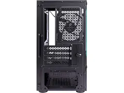 Корпус 1stPlayer Mi2-A-BK-2F7R-1F7 Black - мініатюра 5