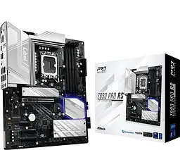 Материнська плата AsRock Z890 PRO RS (Z890 PRO RS) (Socket 1851, Intel Z890, ATX) - мініатюра 5