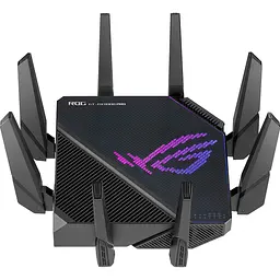 Бездротовий маршрутизатор [роутер] Asus ROG Rapture GT-AX11000 Pro [104233] - мініатюра 3