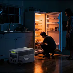 Зарядна станція Fossibot F7200 (FSB-F7200-gr) [152297] - мініатюра 13