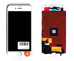 Дисплей iPhone 7 білий переклеювання