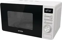 Мікрохвильова піч Gorenje MO20A3W [80492] - мініатюра 3