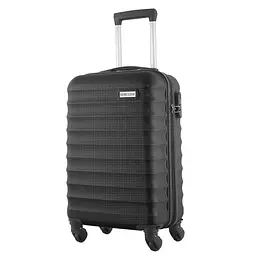 Валіза Semi Line 20" S Black (T5576-2)