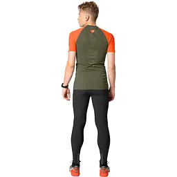 Штани чоловічі Dynafit Ultra Tights Men L Чорний - мініатюра 2