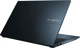 Ноутбук ASUS Vivobook Pro 16 M6500XU-MA013 15.6' 2.8K OLED, AMD R9-7940HS, 32GB, F1TB, NVD4050-6, NoOS, Блакитний (90NB1201-M000F0) - мініатюра 5