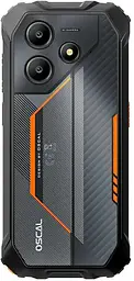 Смартфон Blackview Oscal Marine 2 8/128GB Orange (Global) - мініатюра 5
