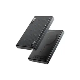 Батарея універсальна Essager 10000mAh Shining magnetic 20W PD QC/3.0 (EDY1W-SY0G-Z) - мініатюра 4