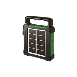 Ліхтар NEWVEW комплект NV-T260 Solar Panel 2400mAh (NWVW-NV-T260-GN) - мініатюра 3