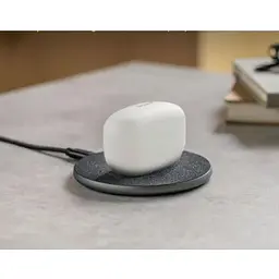 Бездротові навушники Sony WF-1000XM5 сріблясті (WF1000XM5S.CE7) - мініатюра 6