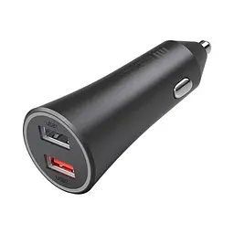 Автомобільний зарядний пристрій Xiaomi CC06ZM Car Charger 37W (GDS4147GL) [46609]
