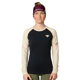 Футболка Dynafit Alpine Pro L/S Tee Wms