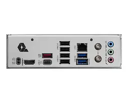 Материнcька плата PRO B840-P WIFI sAM5 B840 4xDDR5 M.2 HDMI WiFi BT ATX MSI teh0019056 - мініатюра 5