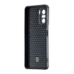 Чохол Full Protection Xiaomi Poco F3/Mi 11i/Mi 11X/Mi 11X Pro/Redmi K40/Redmi K40 Pro Black - мініатюра 2