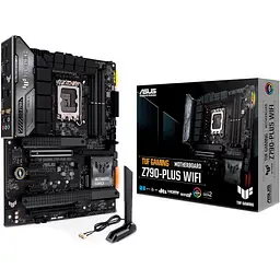 Материнська плата Asus TUF Gaming Z790-PLUS WI-FI (90MB1D80-M0EAY0) [93629]