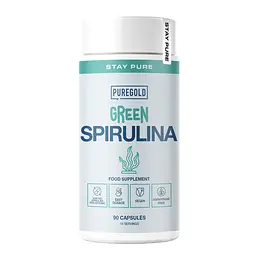 Spirulina 90 капсул