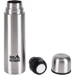 Термос Skif Outdoor Walker 0.5L Сріблястий - мініатюра 3