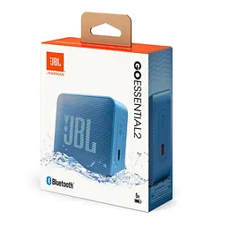 Портативна колонка JBL Go Essential 2 GOES2BLUEU Blue - мініатюра 9