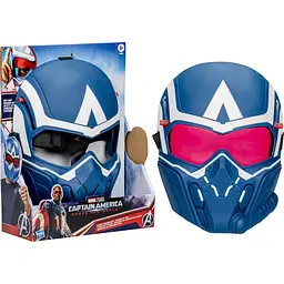 Маска Hasbro Marvel Captain America: Brave New World (F9303) - мініатюра 3