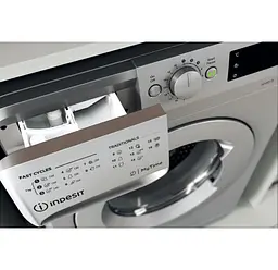Пральна машина Indesit OMTWE71252SEU - мініатюра 7