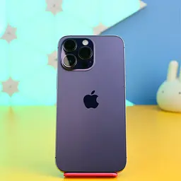 Смартфон Apple iPhone 14 Pro Max 256GB Deep Purple (MQ9X3) Б/У [174169]