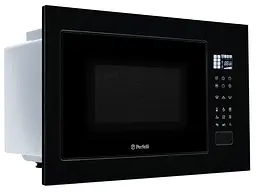 Встраиваемая микроволновая печь Perfelli BM 255S GLB - миниатюра 4