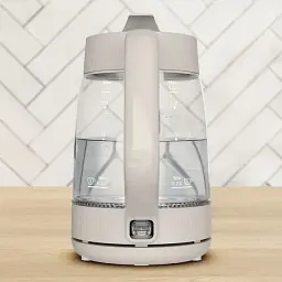Електрочайник Tefal Morning Glass Kettle бежевий (KO2G0BE0) - мініатюра 7