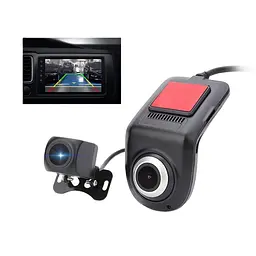 Камера переднього та заднього виду USB AHD-720P U5 - мініатюра 2
