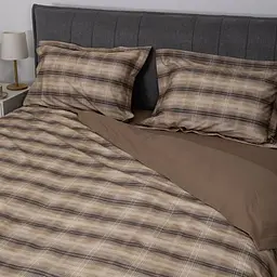 Постільна білизна євро Viluta Brushed Warm Cotton WC 18 220х200 см - мініатюра 3