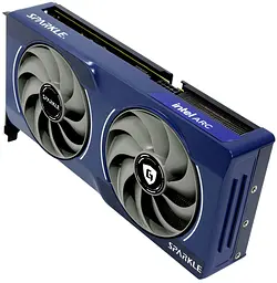Відеокарта SPARKLE Intel Arc B580 GUARDIAN 12Gb (SB580G-12G) (GDDR6, 192 bit, PCI-E v4.0 x8) - мініатюра 2